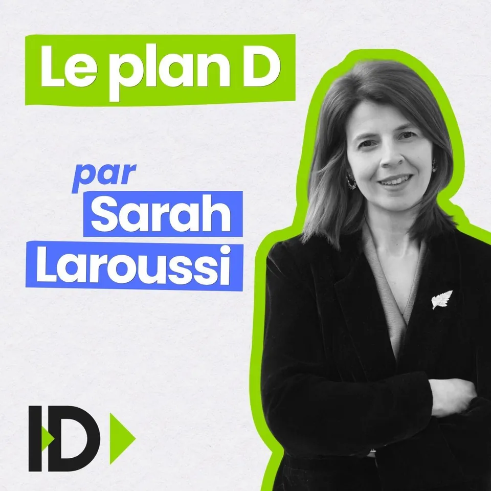 Le Plan D par Sarah Laroussi